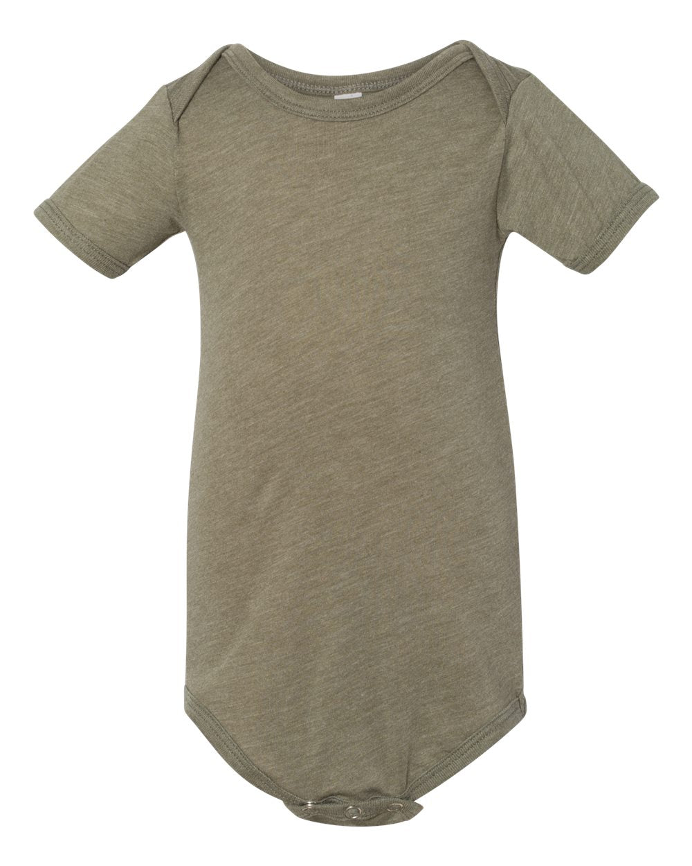 Infant One Piece Tri-blend Short Sleeve - BELLA + CANVAS
